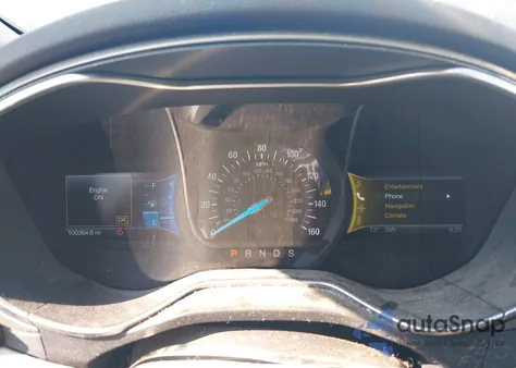 2014 Ford Fusion Se z USA, uszkodzony, nr VIN 3FA6P0HD0ER251451